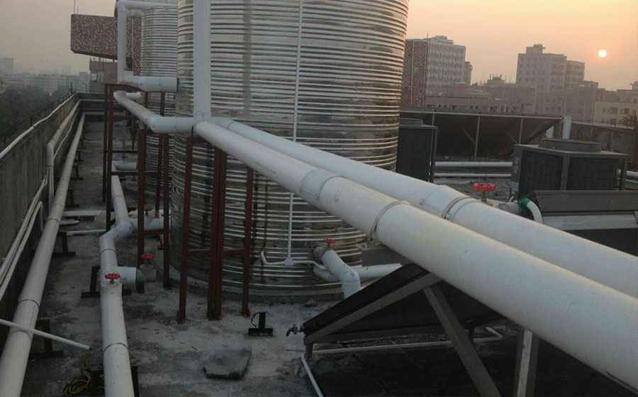 深圳市艾特网能有限公司—机电安装工程
